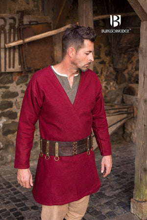Viking Coat Loki