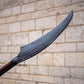 Long Battle Scythe - Compact
