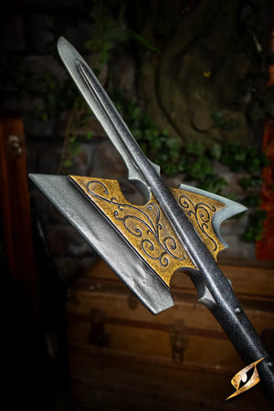 Long Imperial Halberd - Compact