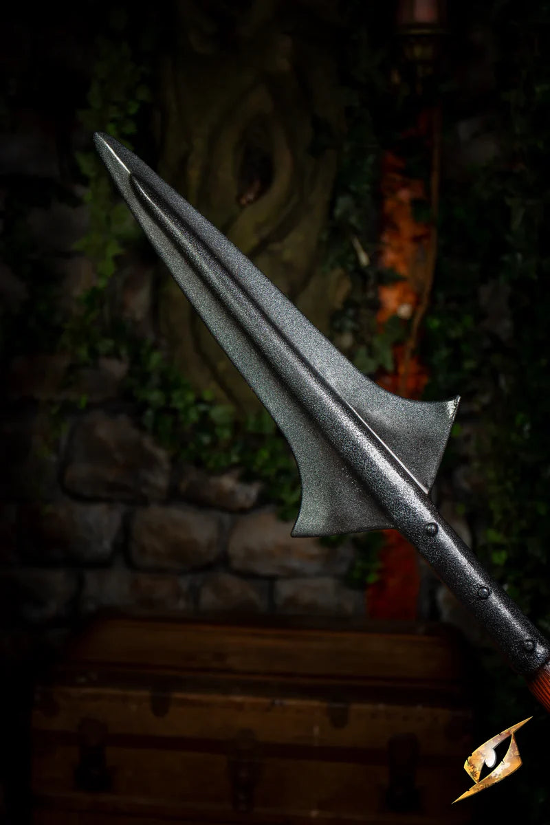 Long Ox-Tongue Partisan - Compact