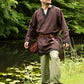 Medieval Tunic Trimmed