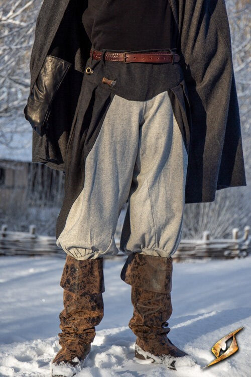 Pants Ignis- Wool