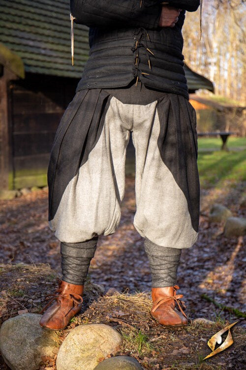 Pants Ignis- Wool