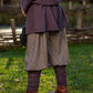 Pants Ull Rus - Wool Herringbone