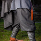 Pants Ull Rus - Wool Herringbone