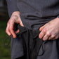 Pants Ull Rus - Wool Herringbone