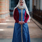 Pellote - Medieval Dress