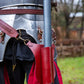 Pole Holster