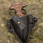 Push Dagger & Holder