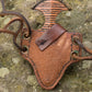 Push Dagger & Holder