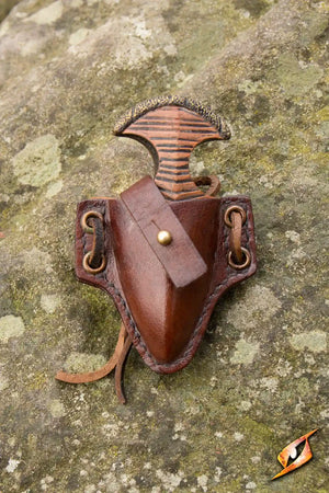 Push Dagger & Holder