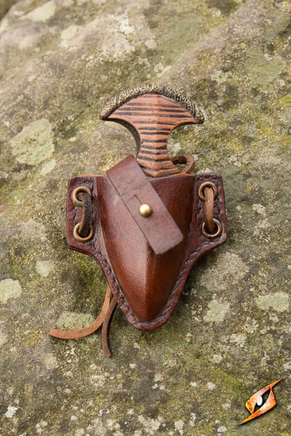 Push Dagger & Holder