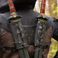 RFB Double Sword Harness