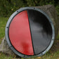 RBF Round Shield