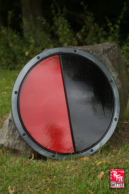 RBF Round Shield