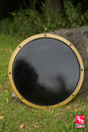 RBF Round Shield