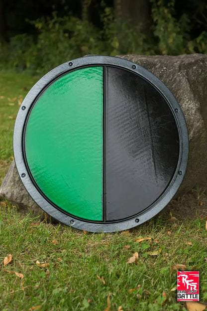 RBF Round Shield