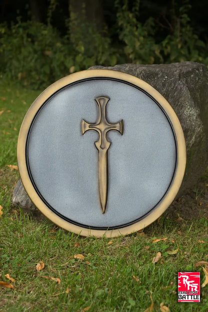 RBF Round Shield