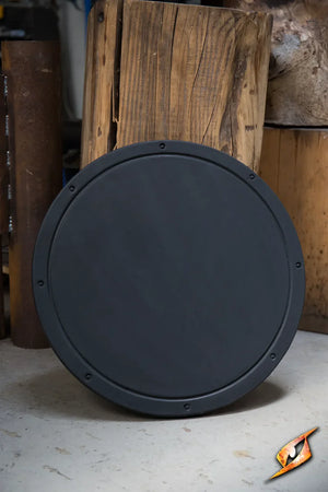 RBF Round Shield