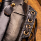 Ranger Knife - Coreless & Scabbard