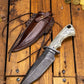 Ranger Knife - Coreless & Scabbard