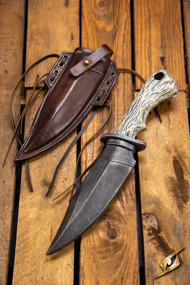 Ranger Knife - Coreless & Scabbard