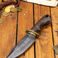 Ranger Knife With Core