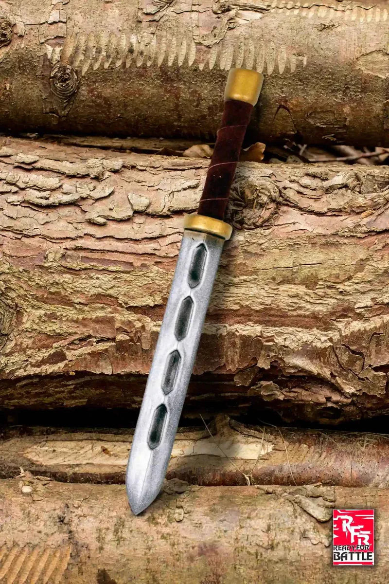 Ready For Battle Dagger Stabber