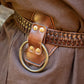 Ring Small - Faux Leather