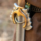 Ring Small - Faux Leather