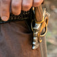 Ring Small - Faux Leather