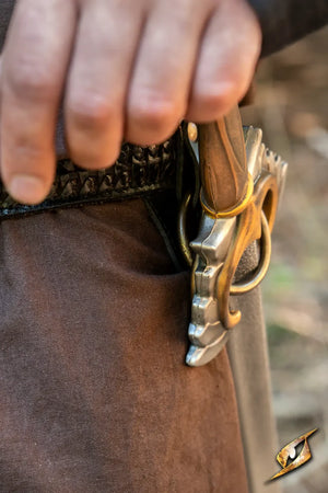 Ring Small - Faux Leather