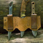 Rogue Knife Set & Holder