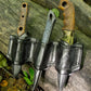 Rogue Knife Set & Holder