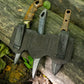 Rogue Knife Set & Holder