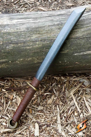 Rugged Tanto