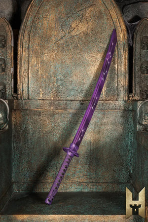 Ryūgan the Katana