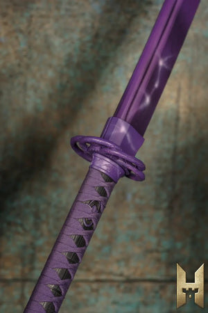 Ryūgan the Katana