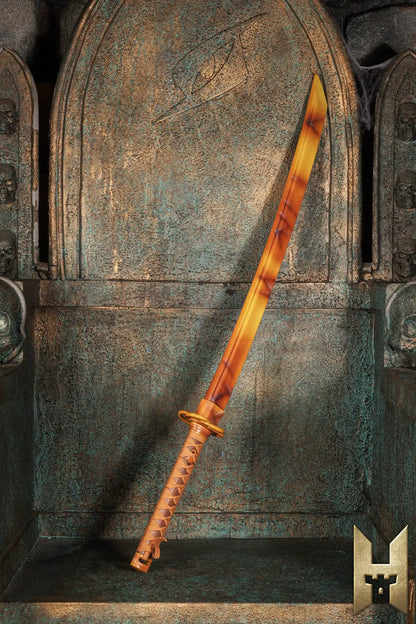 Ryūgan the Katana