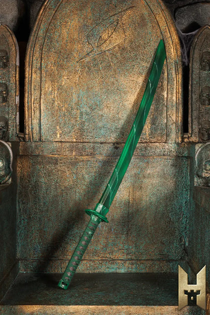 Ryūgan the Katana