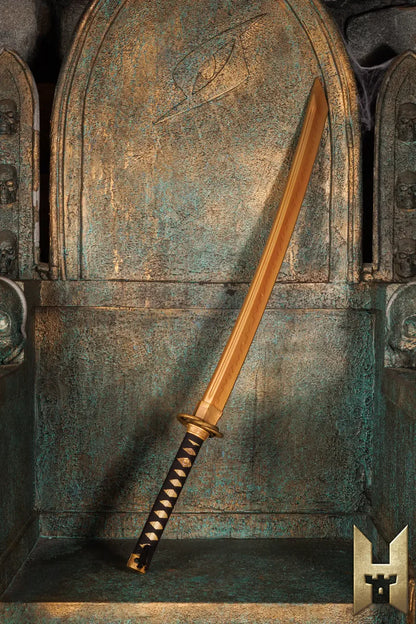 Ryūgan the Katana