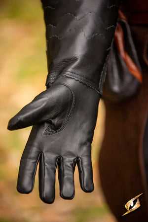 Scale Gloves