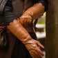 Scale Gloves