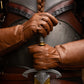 Scale Gloves