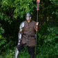 Serrated War Spear