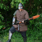 Serrated War Spear