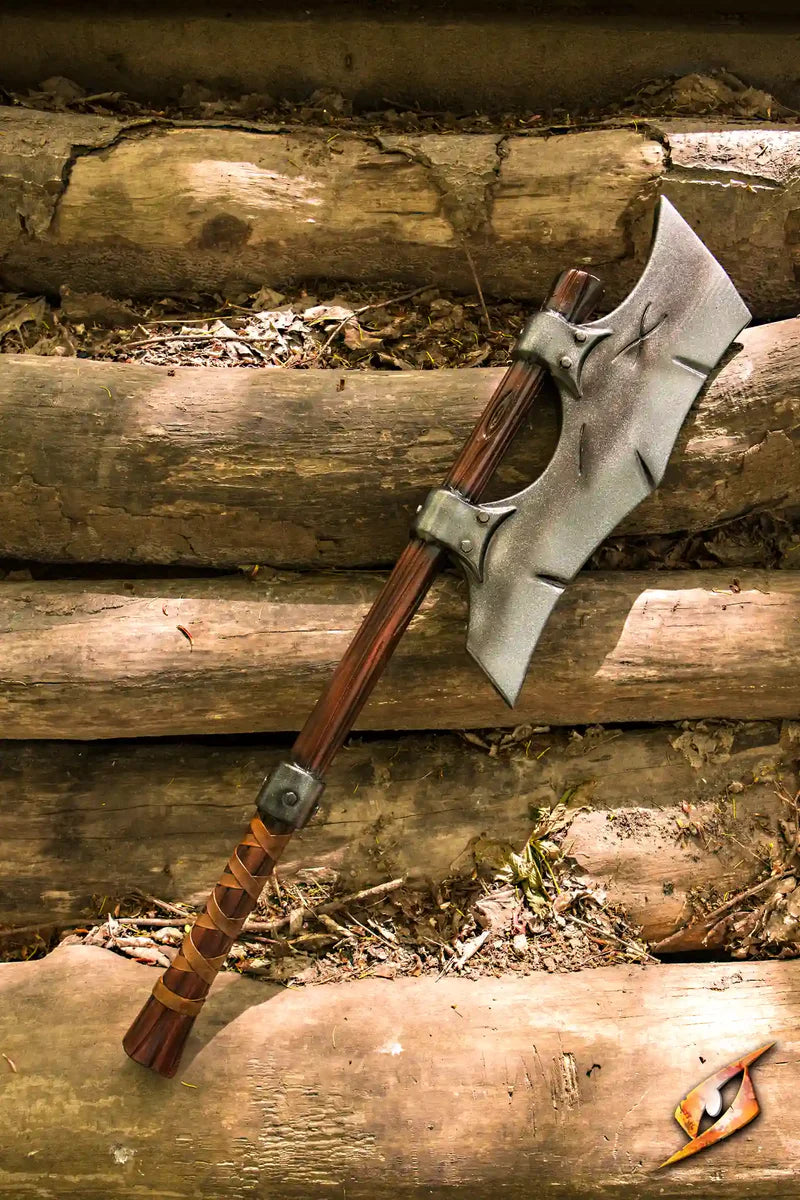 Single Bladed Axe