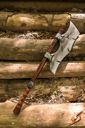 Single Bladed Axe