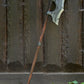 Single Bladed Axe