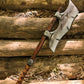 Single Bladed Axe